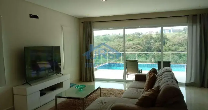 Casa à venda em santana de parnaíba, alphaville, com 5 suítes, com 520 m², burle marx