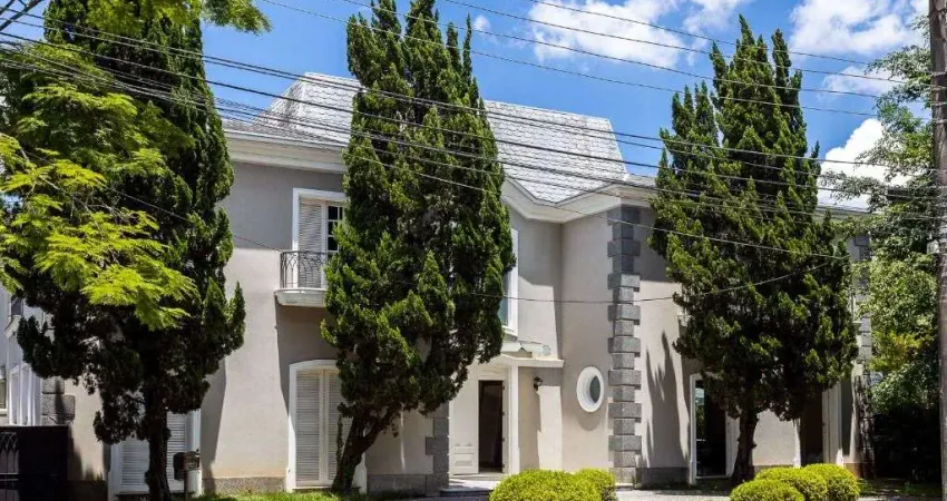 Casa com 4 dormitórios para alugar, 1200 m² por R$ 34.630,15/mês - Alphaville - Santana de Parnaíba/SP