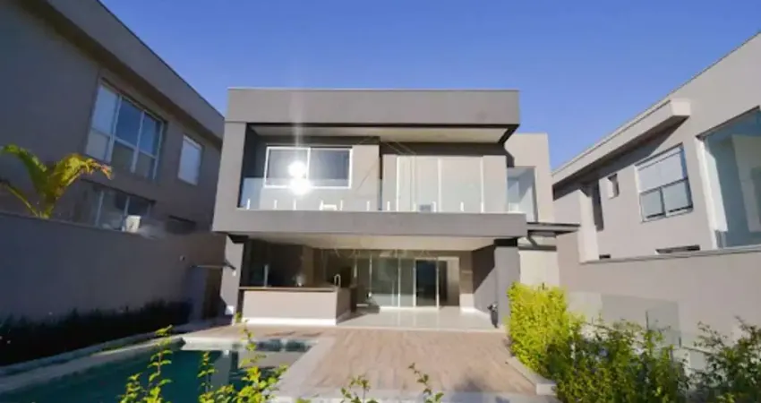 Casa com 5 dormitórios à venda, 573 m² por R$ 8.500.000,00 -  Alphaville - Santana de Parnaíba/SP