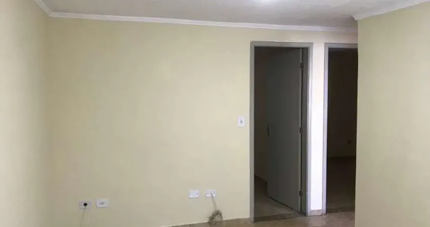 Apartamento com 2 dormitórios à venda, 51 m² por R$ 240.000,00 - Centro - Jandira/SP