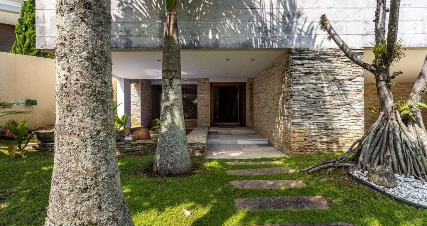 Casa com 5 dormitórios, 530 m² - venda por R$ 7.500.000,00 ou aluguel por R$ 50.000,00/mês -  Alphaville - Santana de Parnaíba/SP
