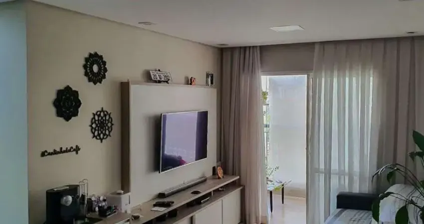 Apartamento com 2 dormitórios à venda, 68 m² por R$ 745.000,00 - Jardim Tupanci - Barueri/SP