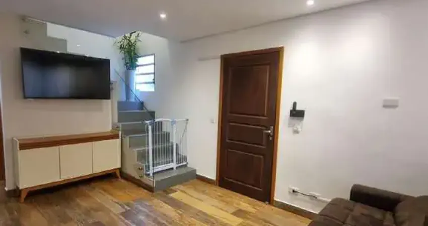 Casa à venda em barueri, jardim belval, com 2 quartos, com 128 m², residencial nova barueri