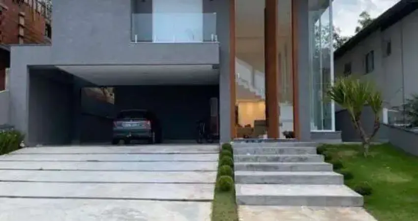 Casa com 3 dormitórios à venda, 430 m² por R$ 3.700.000,00 - Jardim do Golf I - Jandira/SP