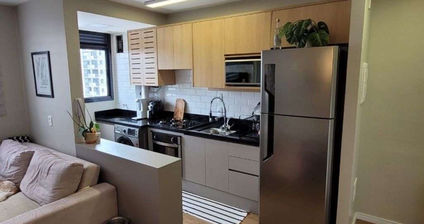 Apartamento com 2 dormitórios à venda, 44 m² por R$ 440.000,00 - Centro - Osasco/SP