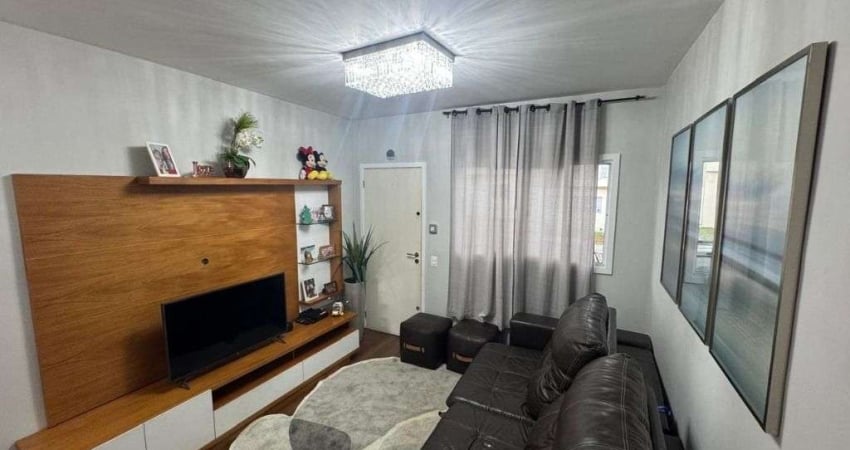 Casa com 2 dormitórios para alugar, 67 m² por R$ 3.376,00/mês - Duo Granja Viana - Cotia/SP