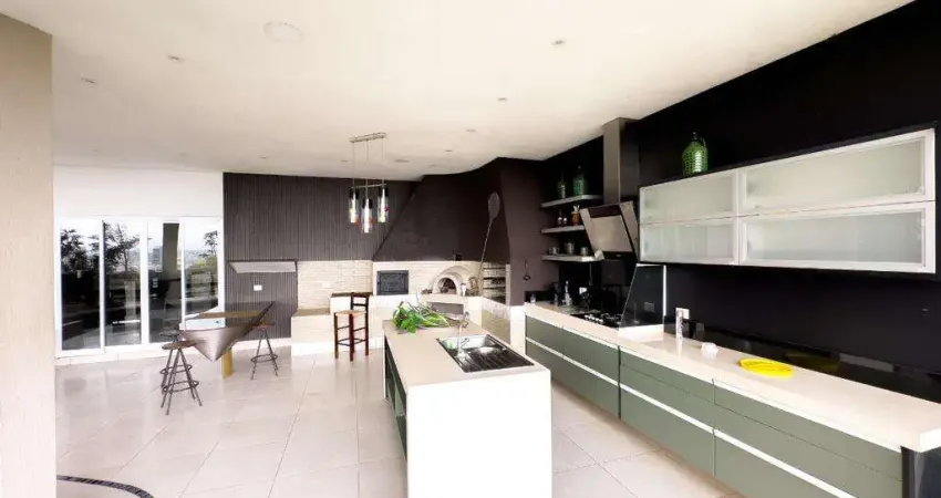 Casa à venda em barueri, residencial tamboré, com 4 suítes, com 850 m², tamboré um