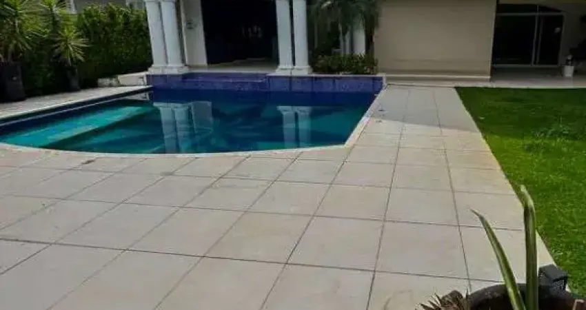 Casa com 4 dormitórios para alugar, 904 m² por R$ 57.000/mês - Tamboré 02 - Santana de Parnaíba/SP