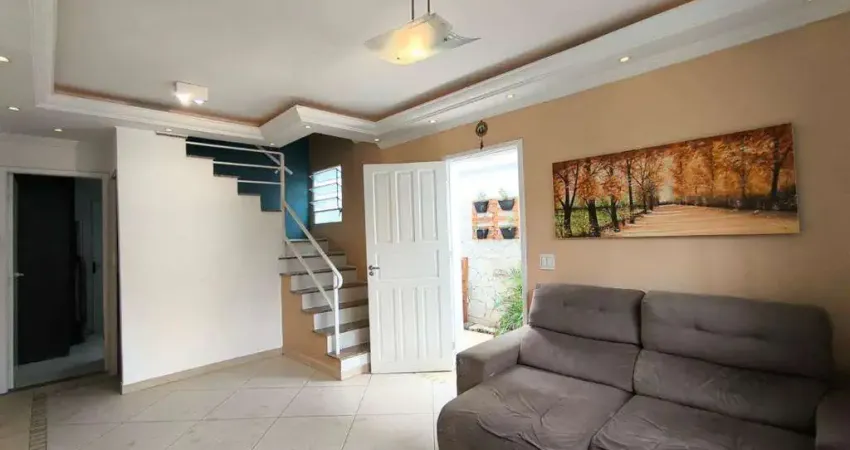 Casa à venda em Barueri, Jardim Califórnia, com 2 quartos, com 65 m², Residencial Nova Barueri