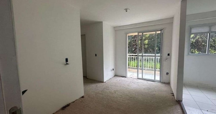Apartamento com 2 dormitórios à venda, 50 m² por R$ 240.000,00 - Jardim Vitória - Embu das Artes/SP
