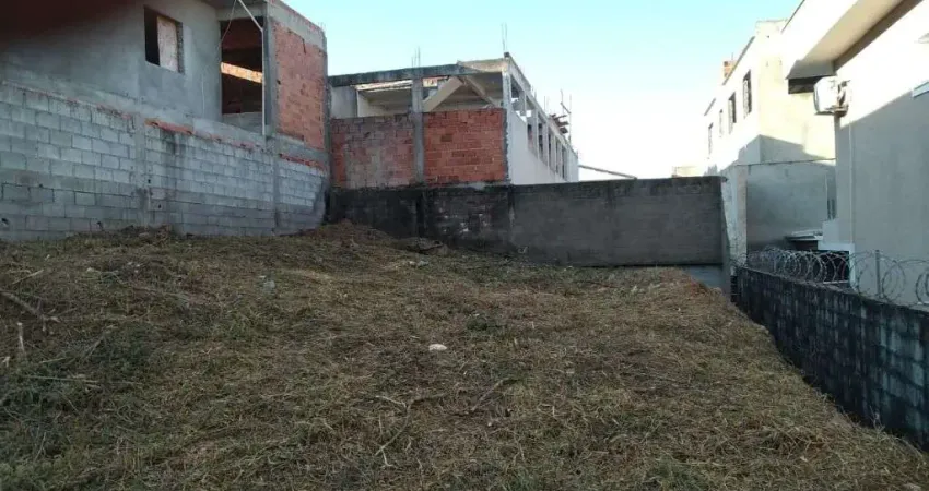 Terreno à venda, 125 m² por R$ 230.000,00 - Ana Cristina II - Jandira/SP