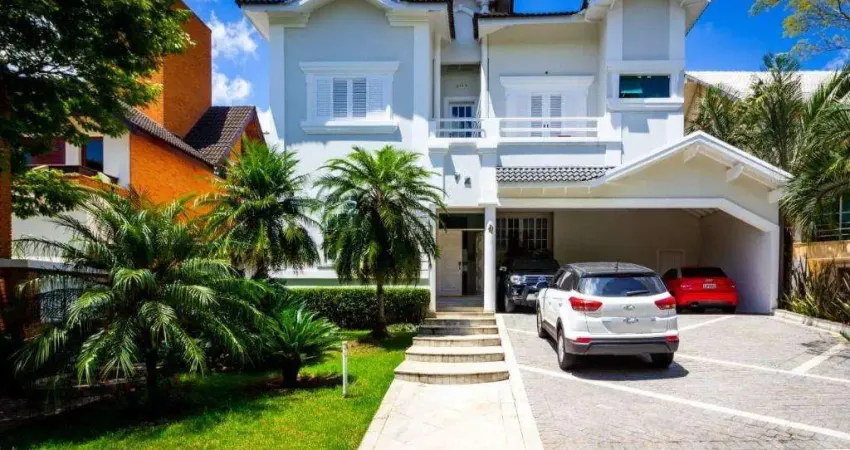 Casa à venda e para alugar em Barueri, Alphaville, com 5 suítes, com 619 m², Residencial Zero