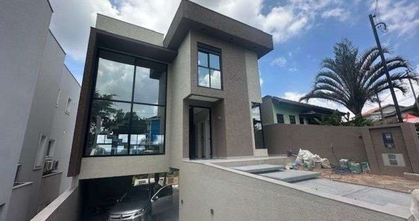 Casa com 4 dormitórios à venda, 241 m² por R$ 1.690.000,00 - Parque Nova Jandira - Jandira/SP