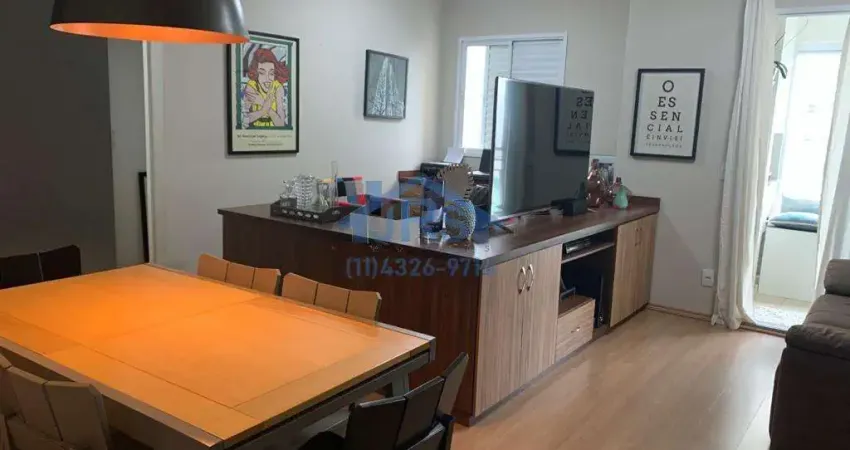 Apartamento com 2 dormitórios à venda, 73 m² por R$ 685.000,00 - Jardim Tupanci - Barueri/SP