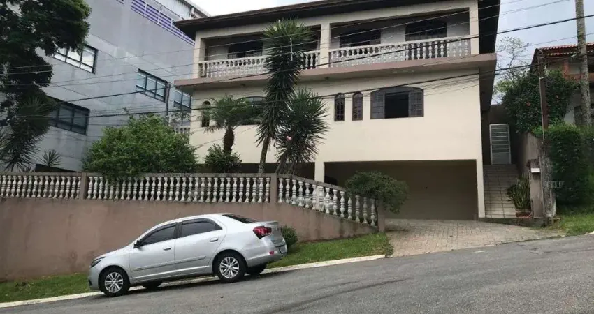 Casa com 4 dormitórios à venda, 380 m² por R$ 1.450.000,00 - Parque Nova Jandira - Jandira/SP