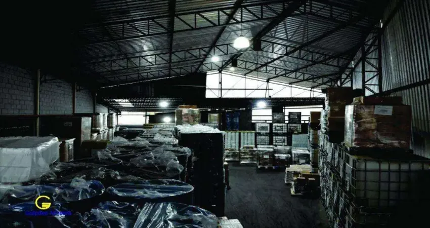 Barracão / Galpão / Depósito para alugar na Avenida Marco, 1223, Chácaras Marco, Barueri