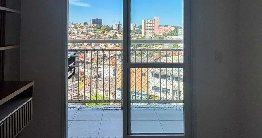 Apartamento com 2 dormitórios para alugar, 59 m² por R$ 3.705,80/mês - Condomínio Parque da Lagoa - Barueri/SP
