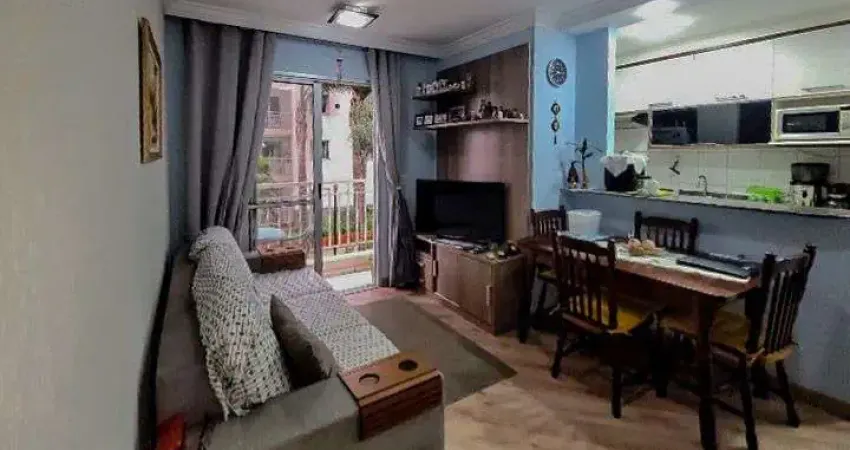 Apartamento com 2 dormitórios à venda, 53 m² por R$ 365.700,00 - Parque Novo Mundo - São Paulo/SP
