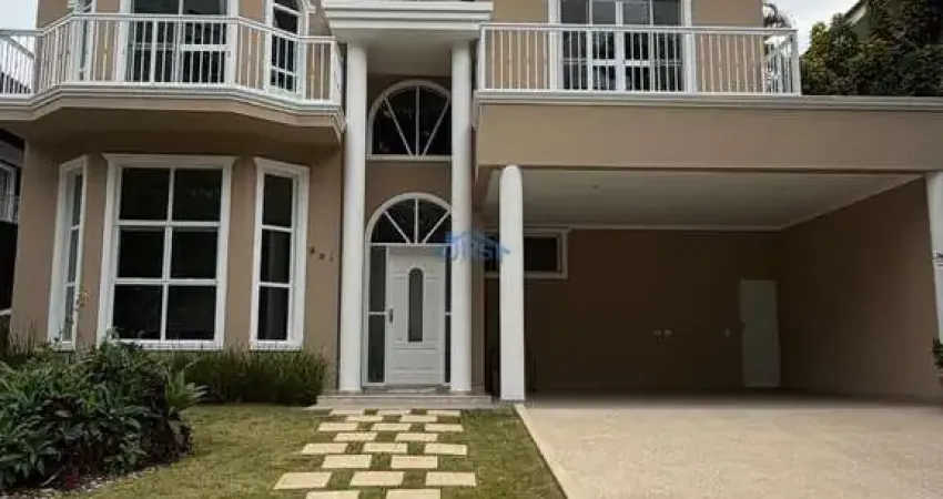 Casa para alugar em Santana de Parnaíba, 18 do Forte, com 4 suítes, com 380 m²