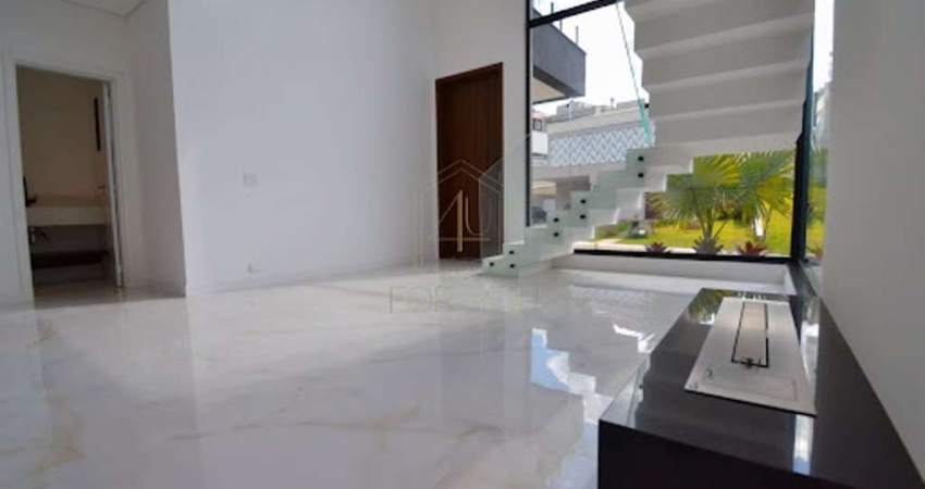 Casa com 5 dormitórios à venda, 405 m² por R$ 6.200.000,00 - Tamboré - Santana de Parnaíba/SP