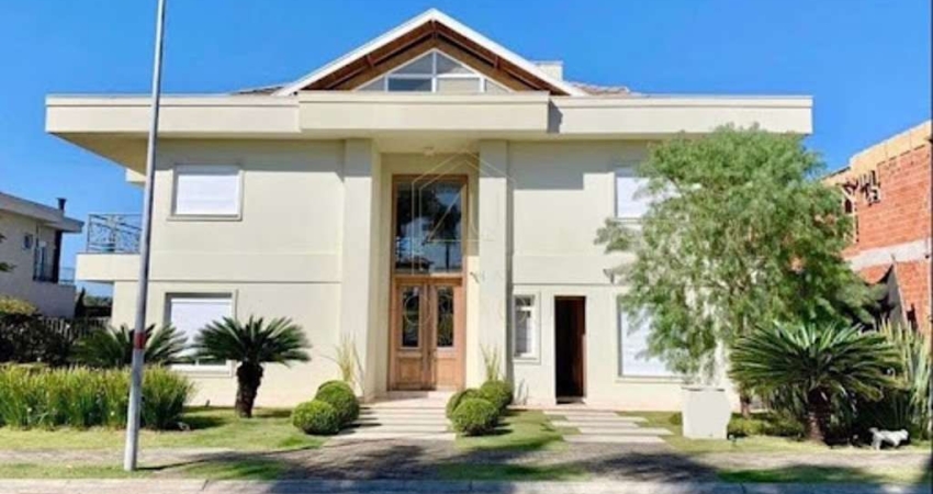 Casa com 5 dormitórios à venda, 1000 m² por R$ 10.500.000,00 - Residencial Três (Tamboré) - Santana de Parnaíba/SP