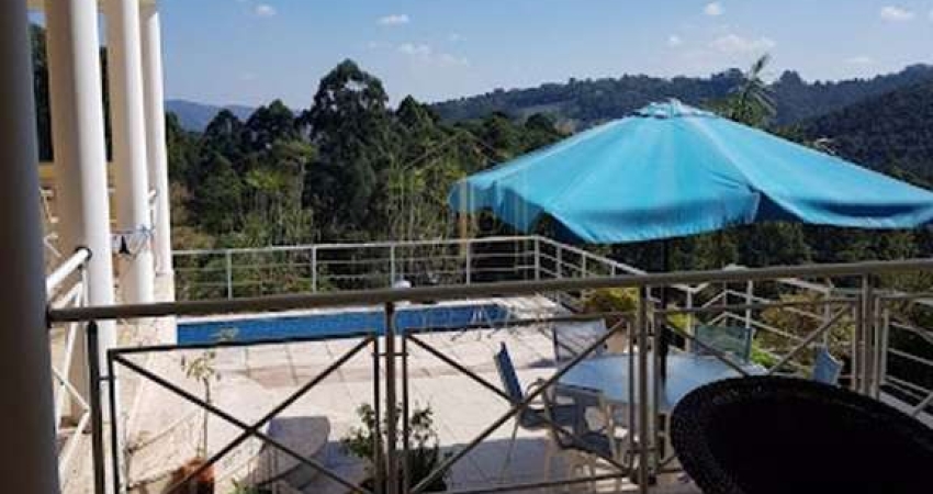 Casa com 4 dormitórios à venda, 600 m² por R$ 4.800.000,00 - Alphaville 06 - Santana de Parnaíba/SP