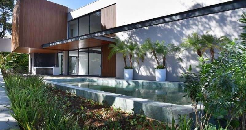 Casa com 5 dormitórios, 537 m² - venda por R$ 9.700.000,00 ou aluguel por R$ 71.894,17/mês - Tamboré - Santana de Parnaíba/SP