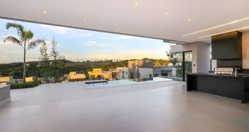 Casa com 5 dormitórios à venda, 610 m² por R$ 7.990.000,00 -  Alphaville - Santana de Parnaíba/SP