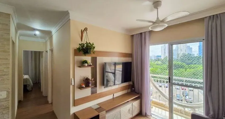 Apartamento com 3 dormitórios à venda, 68 m² por R$ 499.000,00 - Condomínio Alphaview - Barueri/SP