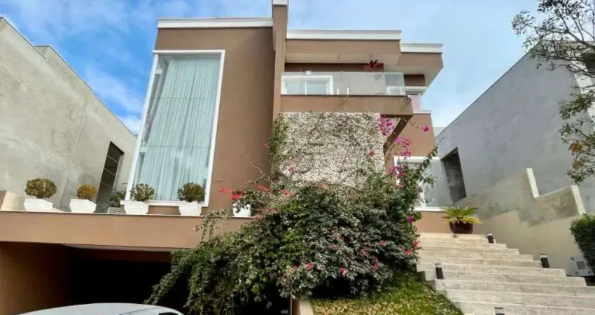 Casa com 4 dormitórios, 360 m² - venda por R$ 3.800.000,00 ou aluguel por R$ 25.000,00/mês -  Alphaville - Santana de Parnaíba/SP