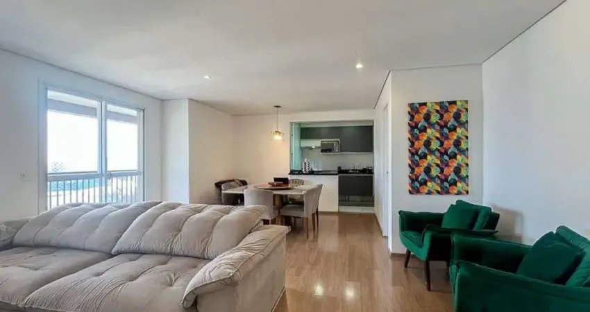 Apartamento com 3 dormitórios à venda, 109 m² por R$ 1.475.000,00 - Alphaville - Barueri/SP
