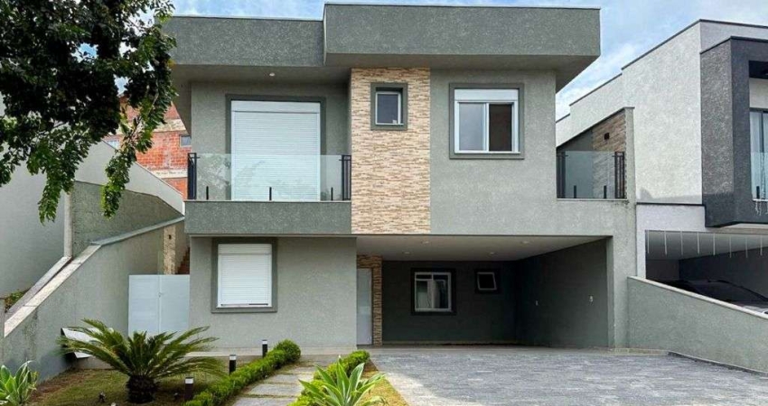 Casa com 3 dormitórios à venda, 200 m² por R$ 1.790.000,00 -  Alphaville - Santana de Parnaíba/SP