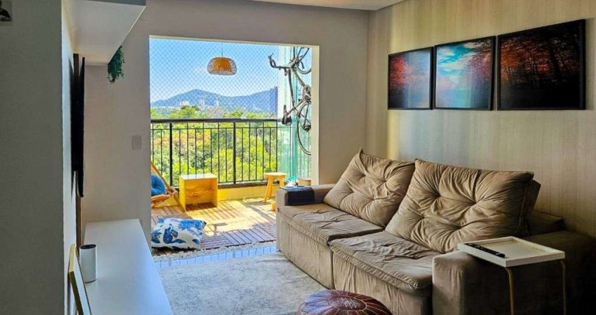Apartamento com 3 dormitórios à venda, 87 m² por R$ 905.000,00 - Reserva do Alto - Barueri/SP