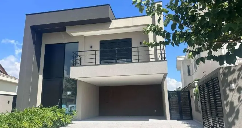 Casa com 5 dormitórios à venda, 435 m² por R$ 6.800.000,00 - Tamboré - Santana de Parnaíba/SP