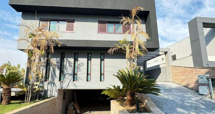 Casa com 4 dormitórios, 460 m² - venda por R$ 5.500.000,00 ou aluguel por R$ 36.808,33/mês - Alphaville - Barueri/SP