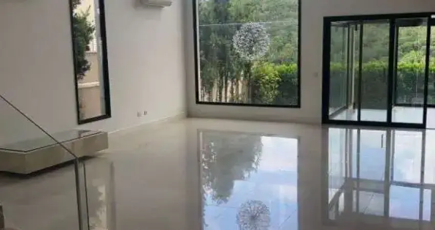 Casa com 4 dormitórios à venda, 440 m² por R$ 4.600.000,00 -  Alphaville - Santana de Parnaíba/SP
