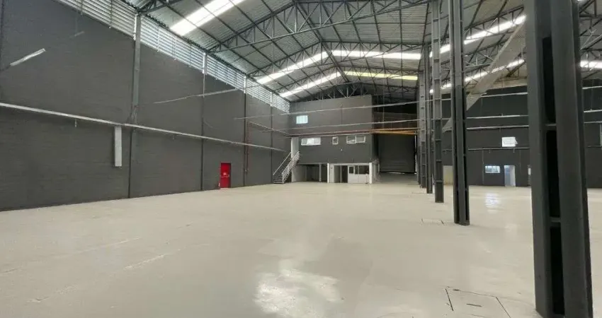 Galpão para alugar, 1642 m² por R$ 32.450/mês - Chácaras São Luís - Santana de Parnaíba/SP