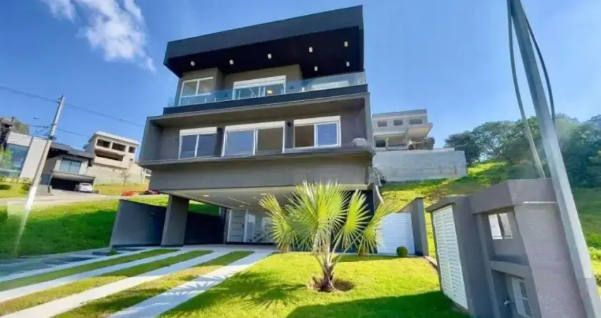 Casa com 5 dormitórios à venda, 400 m² por R$ 2.968.000,00 - Sítio do Rosário - Santana de Parnaíba/SP