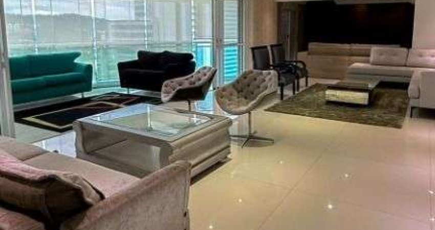 Apartamento com 3 dormitórios, 260 m² - venda por R$ 3.300.000,00 ou aluguel por R$ 21.233,33/mês - Alphaville - Barueri/SP