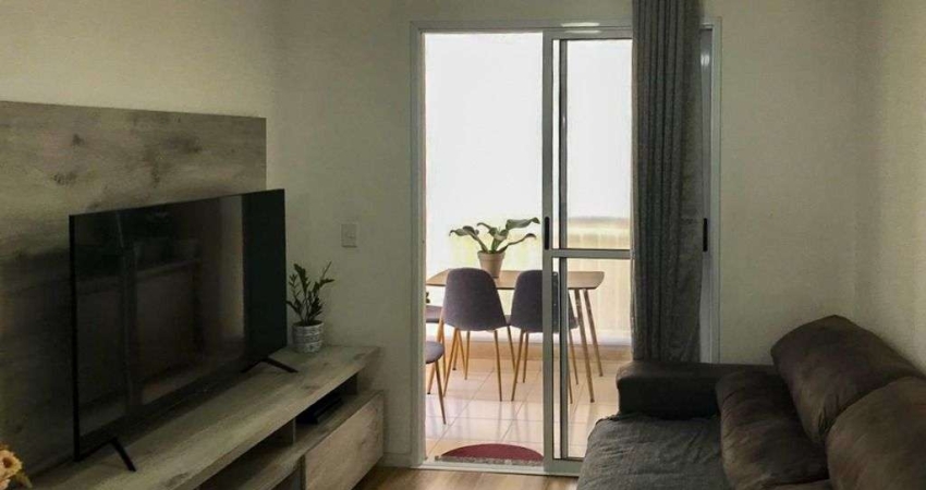 Apartamento com 3 quartos à venda, 80 m² por R$ 530.000 - Jardim Tupanci - Barueri/SP