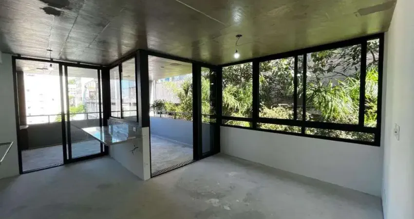 Apartamento com 1 dormitório à venda, 75 m² por R$ 1.170.000,00 - Perdizes - São Paulo/SP