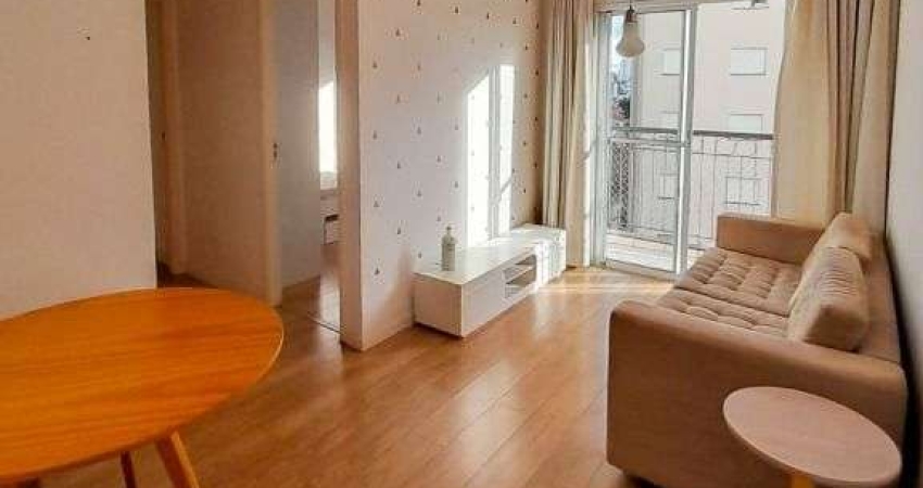 Apartamento com 2 dormitórios, 55 m² - venda por R$ 460.000,00 ou aluguel por R$ 3.967,00/mês - Jardim Tupanci - Barueri/SP