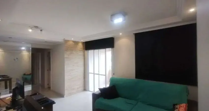 Apartamento com 3 dormitórios à venda, 74 m² por R$ 797.000,00 - Alphaville - Barueri/SP
