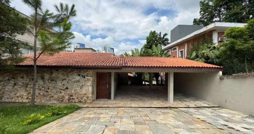 Casa com 3 dormitórios, 624 m² - venda por R$ 5.700.000,00 ou aluguel por R$ 19.373,00/mês - Alphaville - Barueri/SP