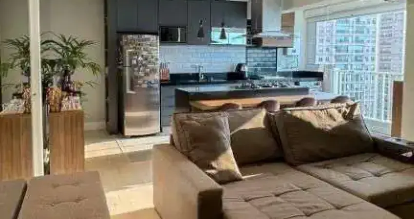 Apartamento com 1 dormitório à venda, 54 m² por R$ 890.000,00 - Alphaville - Barueri/SP