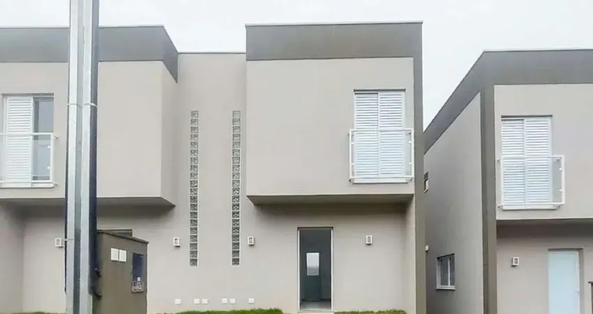 Casa com 2 dormitórios à venda, 70 m² por R$ 640.000 - Chácaras São Luís - Santana de Parnaíba/SP
