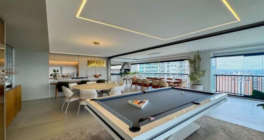 Apartamento com 4 dormitórios à venda, 365 m² por R$ 11.000.000,00 - Alphaville - Barueri/SP