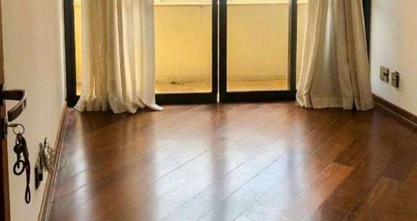 Apartamento para alugar, 89 m² por R$ 6.390,00/mês - Alphaville Industrial - Barueri/SP
