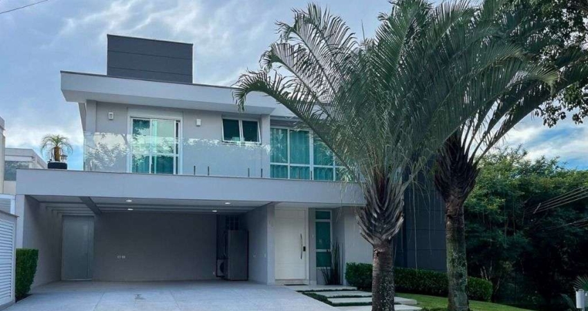 Casa com 4 dormitórios à venda, 489 m² por R$ 5.500.000,00 - Alphaville - Barueri/SP