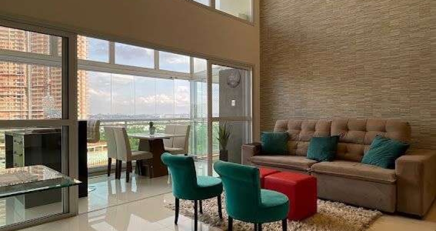 Apartamento com 3 dormitórios à venda, 146 m² por R$ 2.200.000,00 - Lumina Grumercy Park - Barueri/SP